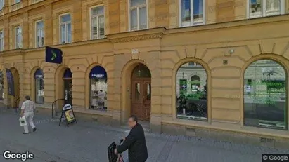 Lägenheter att hyra i Köping - Bild från Google Street View