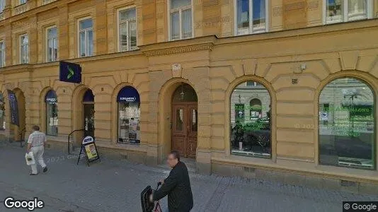 Lägenheter att hyra i Köping - Bild från Google Street View