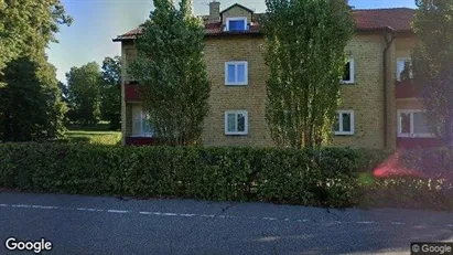 Lägenheter att hyra i Motala - Bild från Google Street View