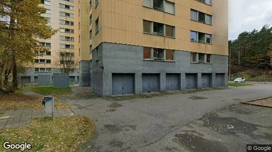 Lägenheter att hyra i Västra hisingen - Bild från Google Street View