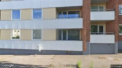 Lägenheter att hyra i Oskarshamn - Bild från Google Street View