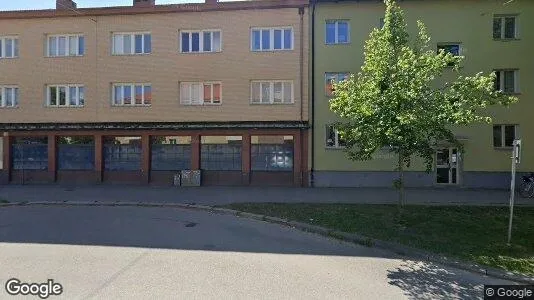 Lägenheter att hyra i Eskilstuna - Bild från Google Street View