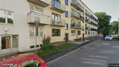 Lägenheter att hyra i Majorna-Linné - Bild från Google Street View