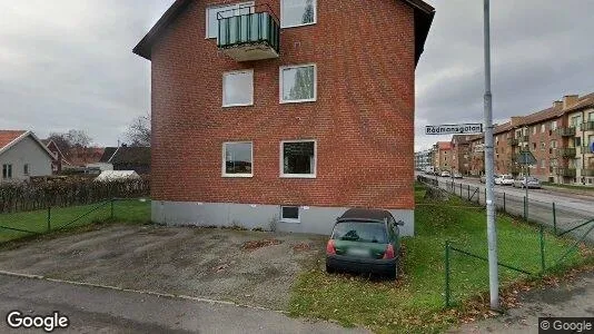 Lägenheter att hyra i Vänersborg - Bild från Google Street View