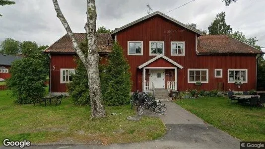 Lägenheter att hyra i Hudiksvall - Bild från Google Street View