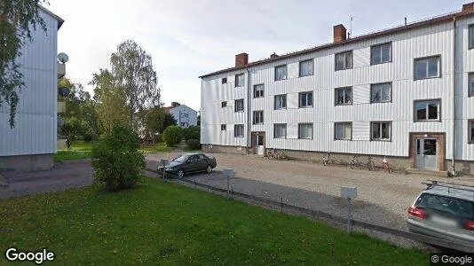 Lägenheter att hyra i Köping - Bild från Google Street View