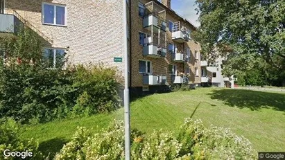 Lägenheter att hyra i Hedemora - Bild från Google Street View