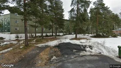 Lägenheter att hyra i Umeå - Bild från Google Street View