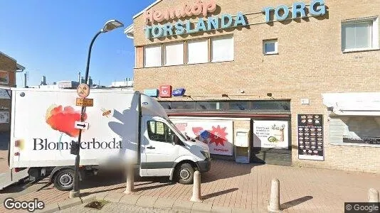 Lägenheter att hyra i Västra hisingen - Bild från Google Street View