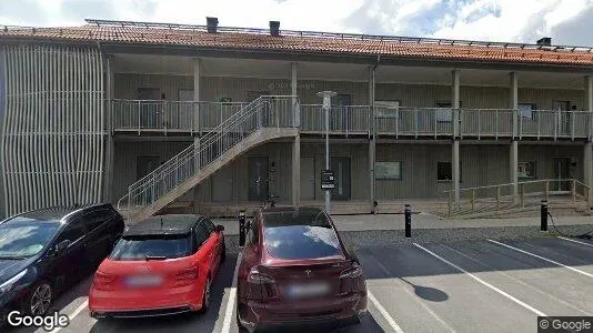 Lägenheter att hyra i Salem - Bild från Google Street View