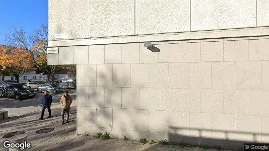 Lägenheter att hyra i Sollentuna - Bild från Google Street View