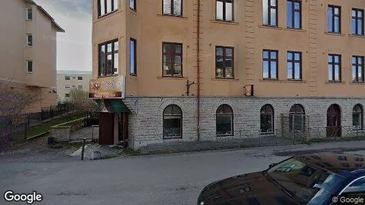 Lägenheter att hyra i Skövde - Bild från Google Street View