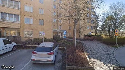 Lägenheter att hyra i Sundbyberg - Bild från Google Street View