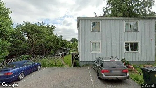 Lägenheter att hyra i Partille - Bild från Google Street View