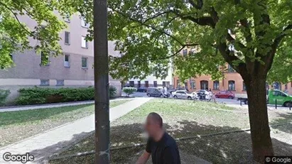 Rum att hyra i Södermalm - Bild från Google Street View