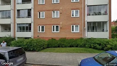 Lägenheter att hyra i Rosengård - Bild från Google Street View