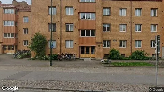 Lägenheter att hyra i Malmö Centrum - Bild från Google Street View