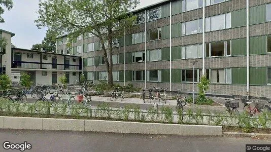 Lägenheter att hyra i Lund - Bild från Google Street View