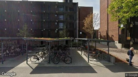 Lägenheter att hyra i Lund - Bild från Google Street View