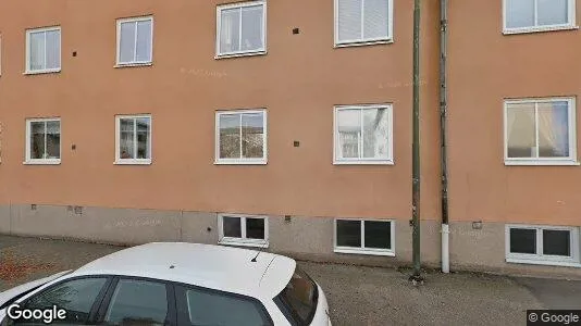 Lägenheter att hyra i Katrineholm - Bild från Google Street View