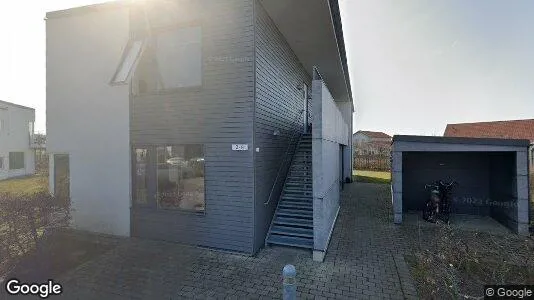 Lägenheter att hyra i Helsingborg - Bild från Google Street View