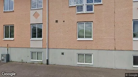 Lägenheter att hyra i Mönsterås - Bild från Google Street View