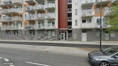 Lägenheter att hyra i Helsingborg - Bild från Google Street View