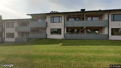 Lägenheter att hyra i Ånge - Bild från Google Street View