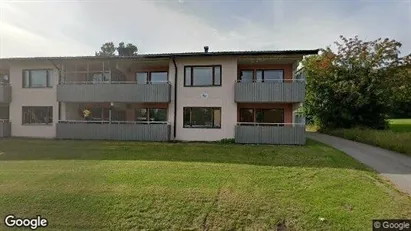 Lägenheter att hyra i Ånge - Bild från Google Street View