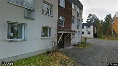 Lägenheter att hyra i Sandviken - Bild från Google Street View