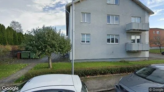 Lägenheter att hyra i Skara - Bild från Google Street View