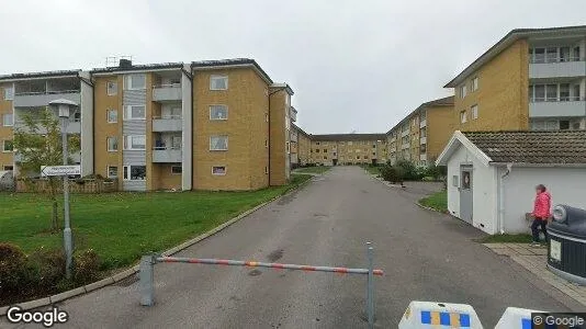 Lägenheter att hyra i Kungsbacka - Bild från Google Street View