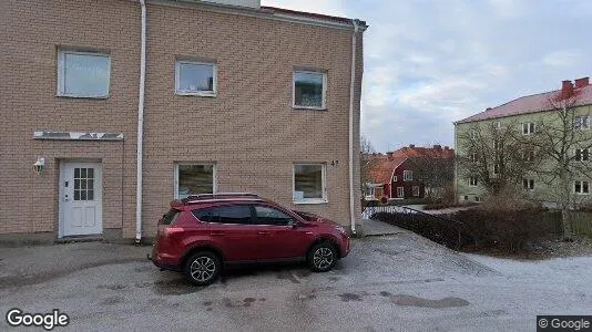 Lägenheter att hyra i Kungsör - Bild från Google Street View