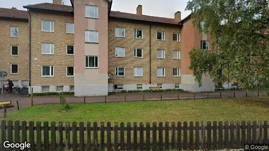 Lägenheter att hyra i Nybro - Bild från Google Street View