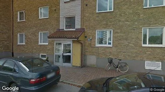 Lägenheter att hyra i Helsingborg - Bild från Google Street View