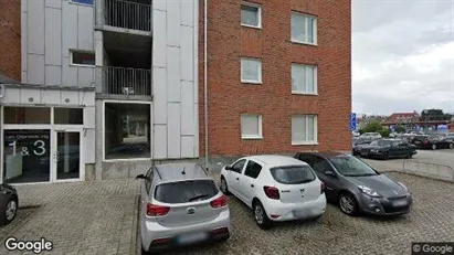 Lägenheter att hyra i Eslöv - Bild från Google Street View