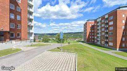 Lägenheter att hyra i Sundsvall - Bild från Google Street View