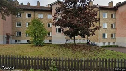 Lägenheter att hyra i Nybro - Bild från Google Street View