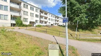 Lägenheter att hyra i Boxholm - Bild från Google Street View