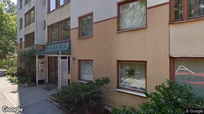 Lägenheter att hyra i Söderort - Bild från Google Street View