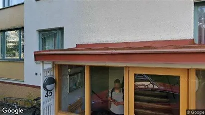 Lägenheter att hyra i Söderort - Bild från Google Street View