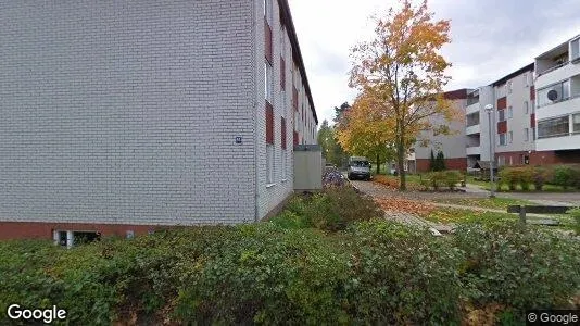 Lägenheter att hyra i Ludvika - Bild från Google Street View