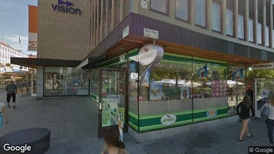 Lägenheter att hyra i Västerås - Bild från Google Street View