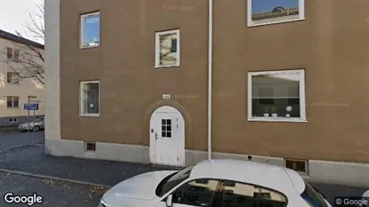 Lägenheter att hyra i Jönköping - Bild från Google Street View