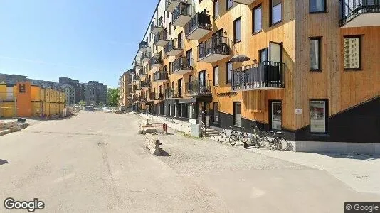 Lägenheter att hyra i Västerås - Bild från Google Street View