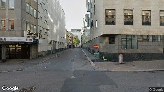 Rum att hyra i Göteborg Centrum - Bild från Google Street View