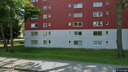 Lägenheter att hyra i Botkyrka - Bild från Google Street View