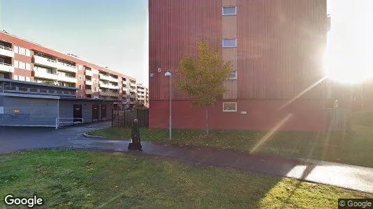 Lägenheter att hyra i Gävle - Bild från Google Street View