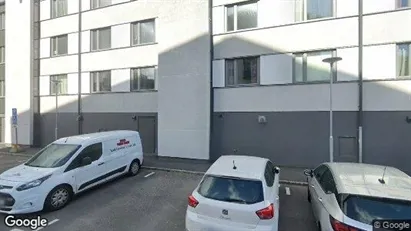 Lägenheter att hyra i Västra hisingen - Bild från Google Street View