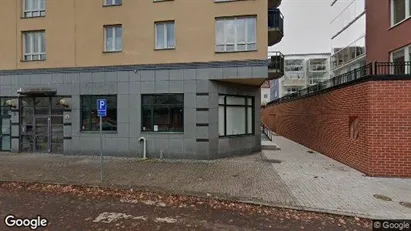 Lägenheter att hyra i Katrineholm - Bild från Google Street View